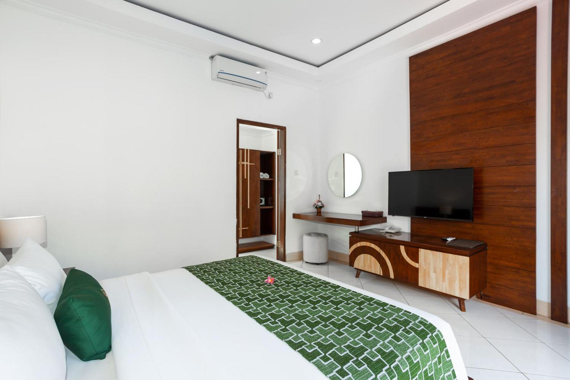 Paisa Villa Seminyak Exteriör bild