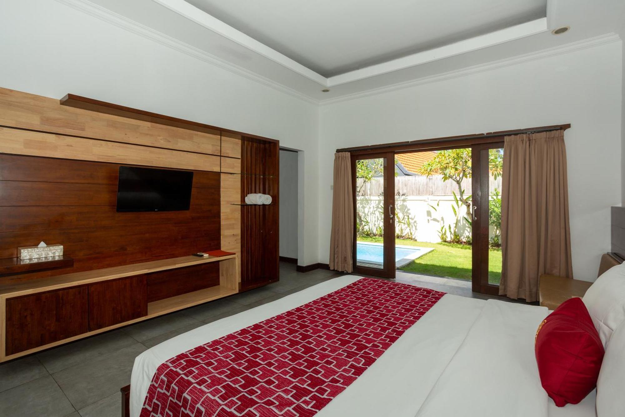 Paisa Villa Seminyak Exteriör bild