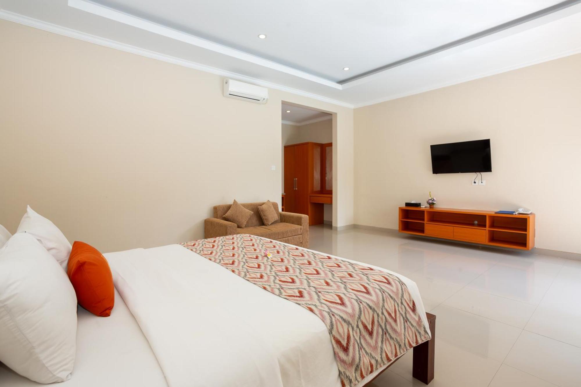 Paisa Villa Seminyak Exteriör bild