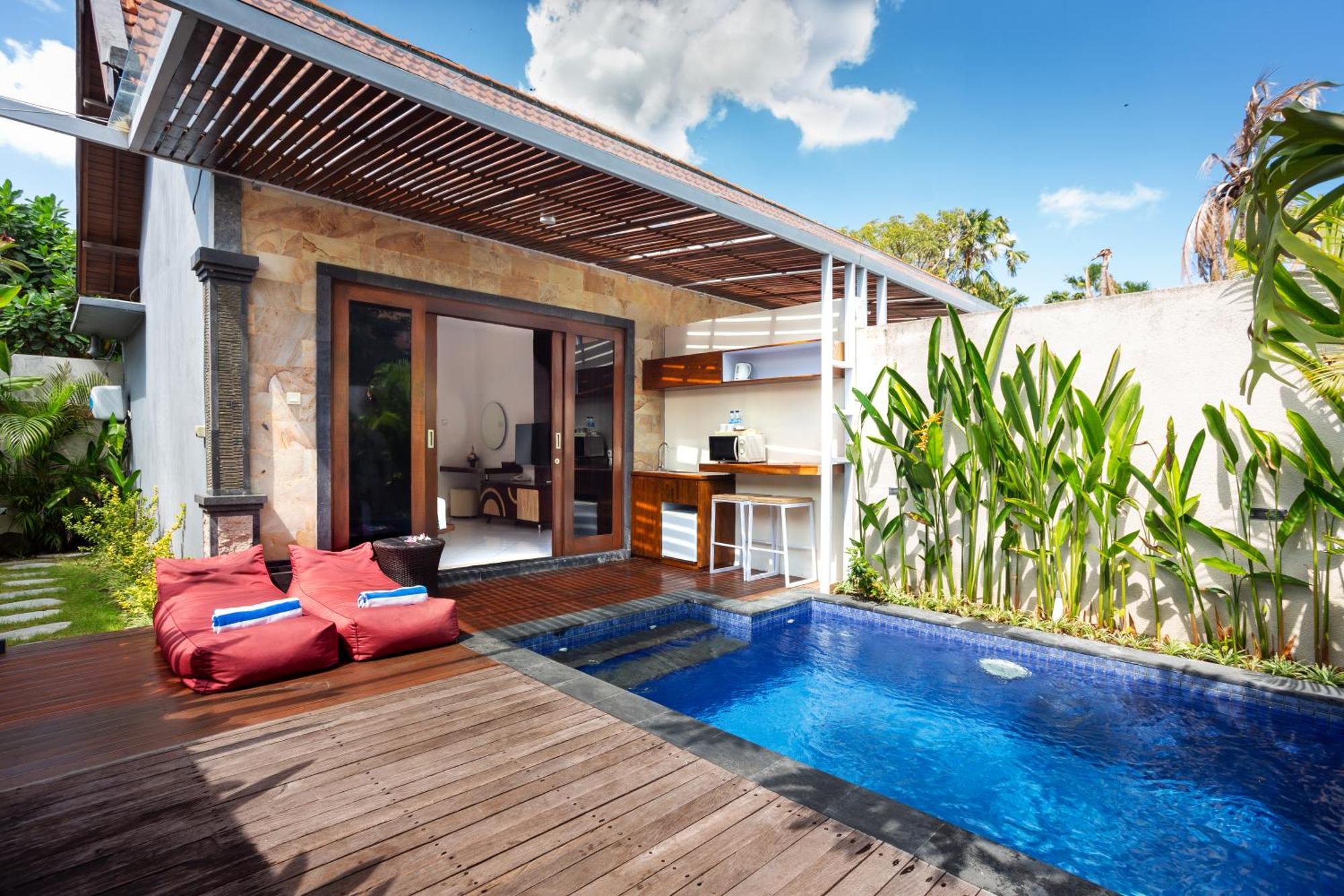 Paisa Villa Seminyak Exteriör bild
