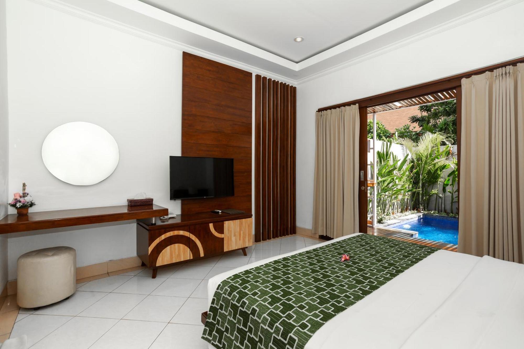 Paisa Villa Seminyak Exteriör bild