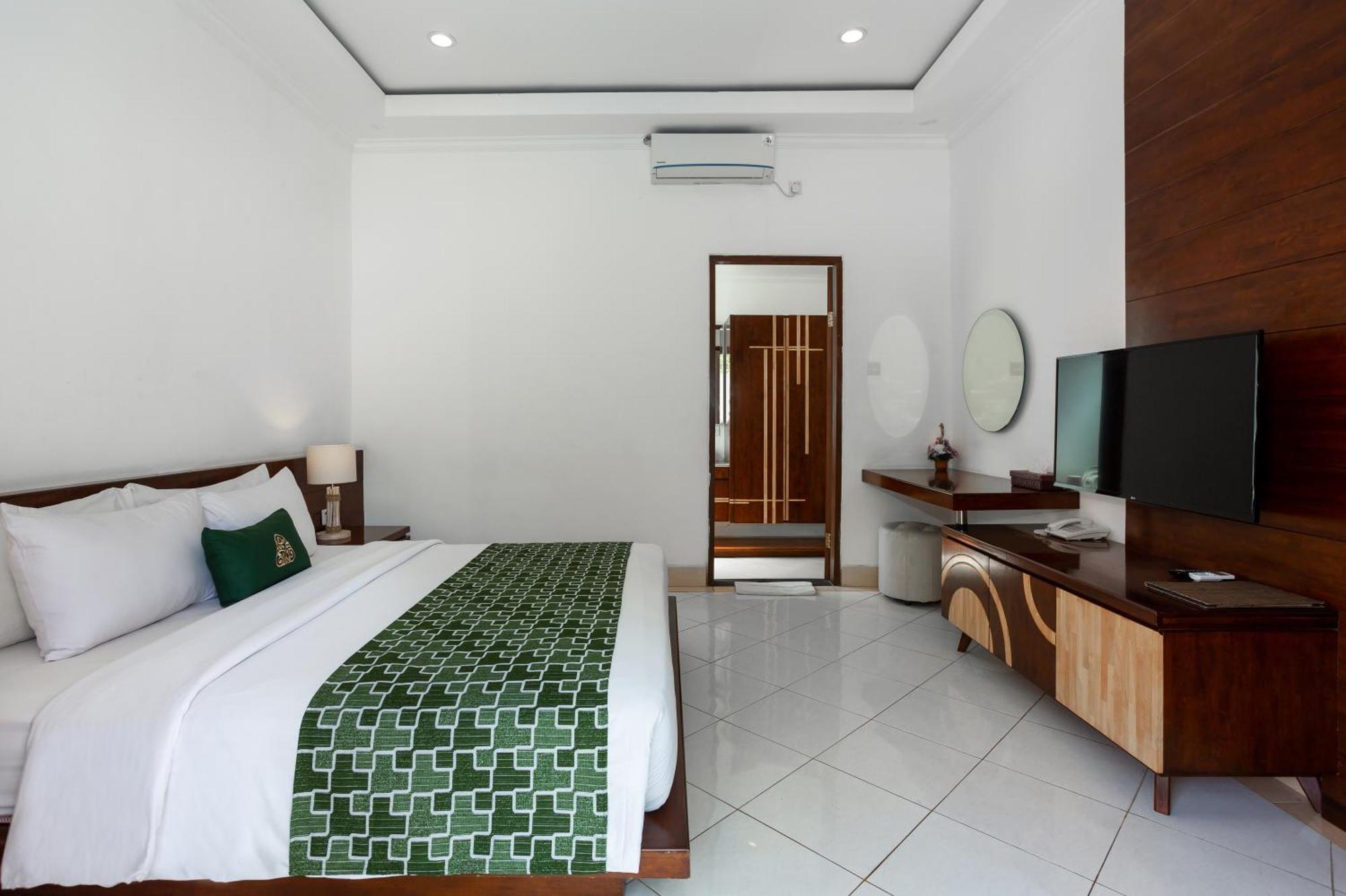 Paisa Villa Seminyak Exteriör bild