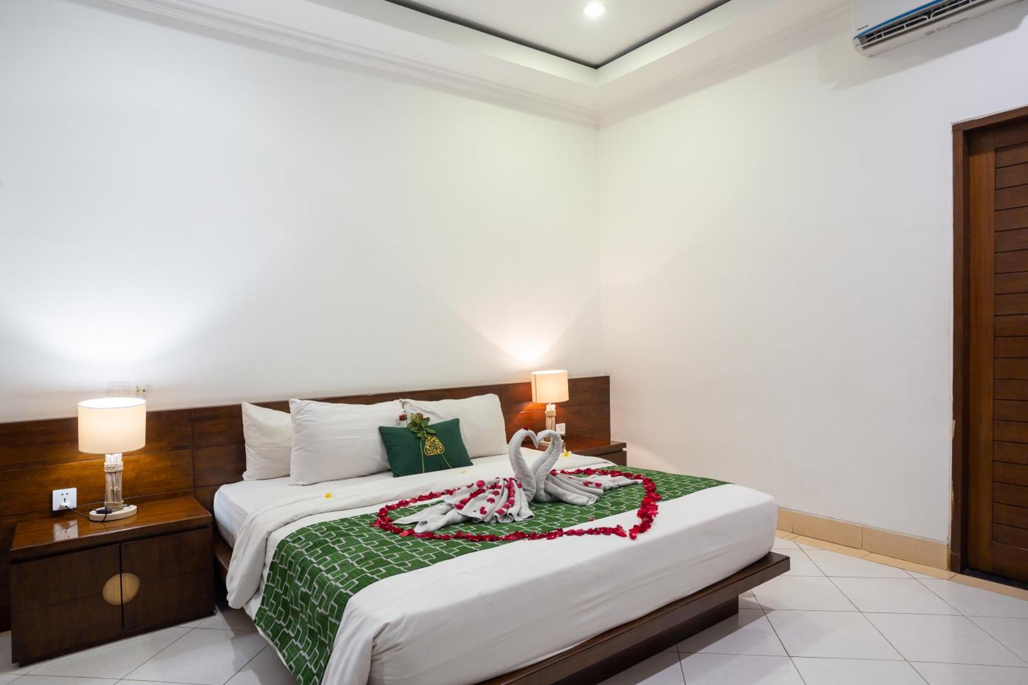 Paisa Villa Seminyak Exteriör bild