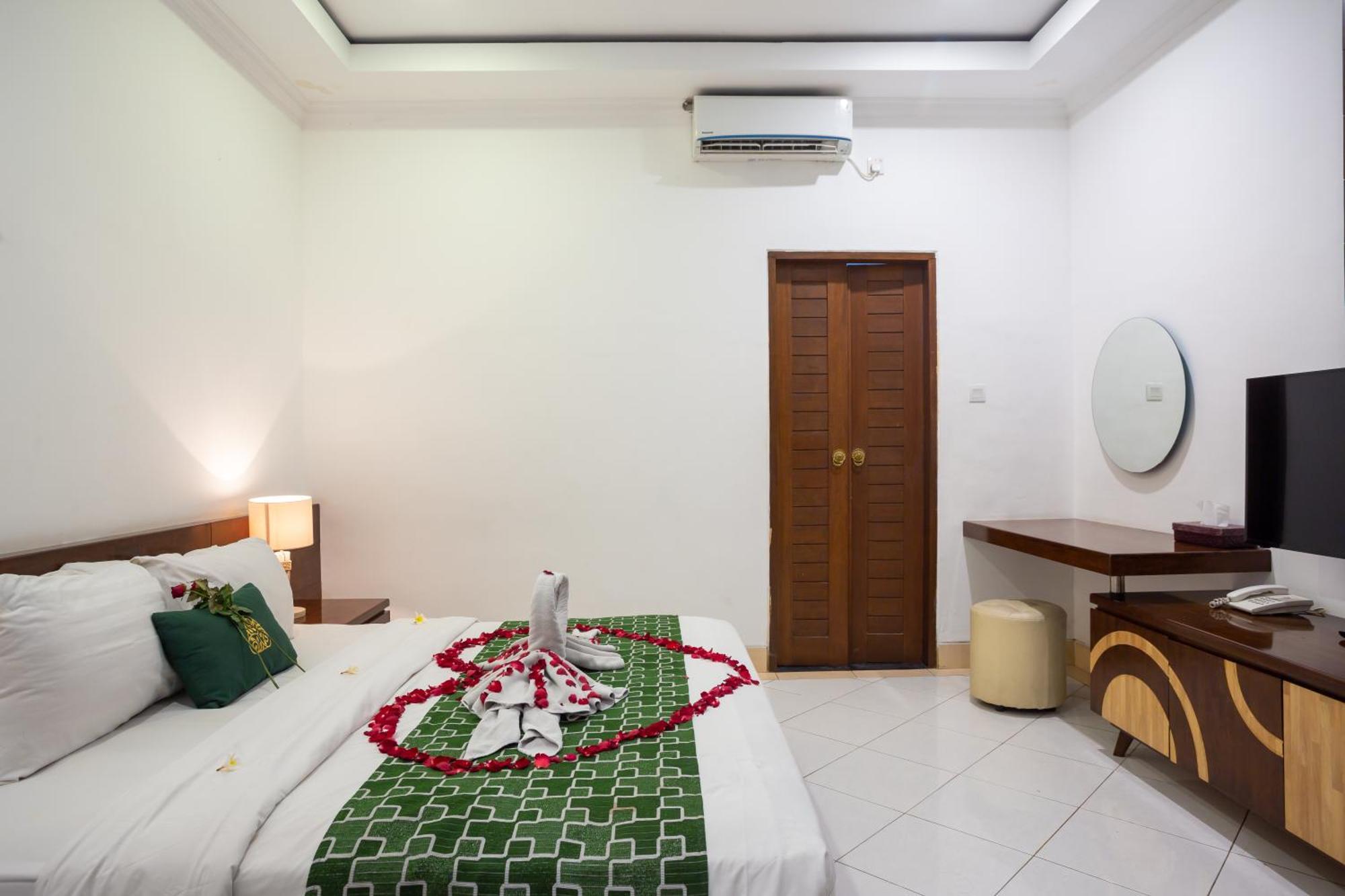 Paisa Villa Seminyak Exteriör bild