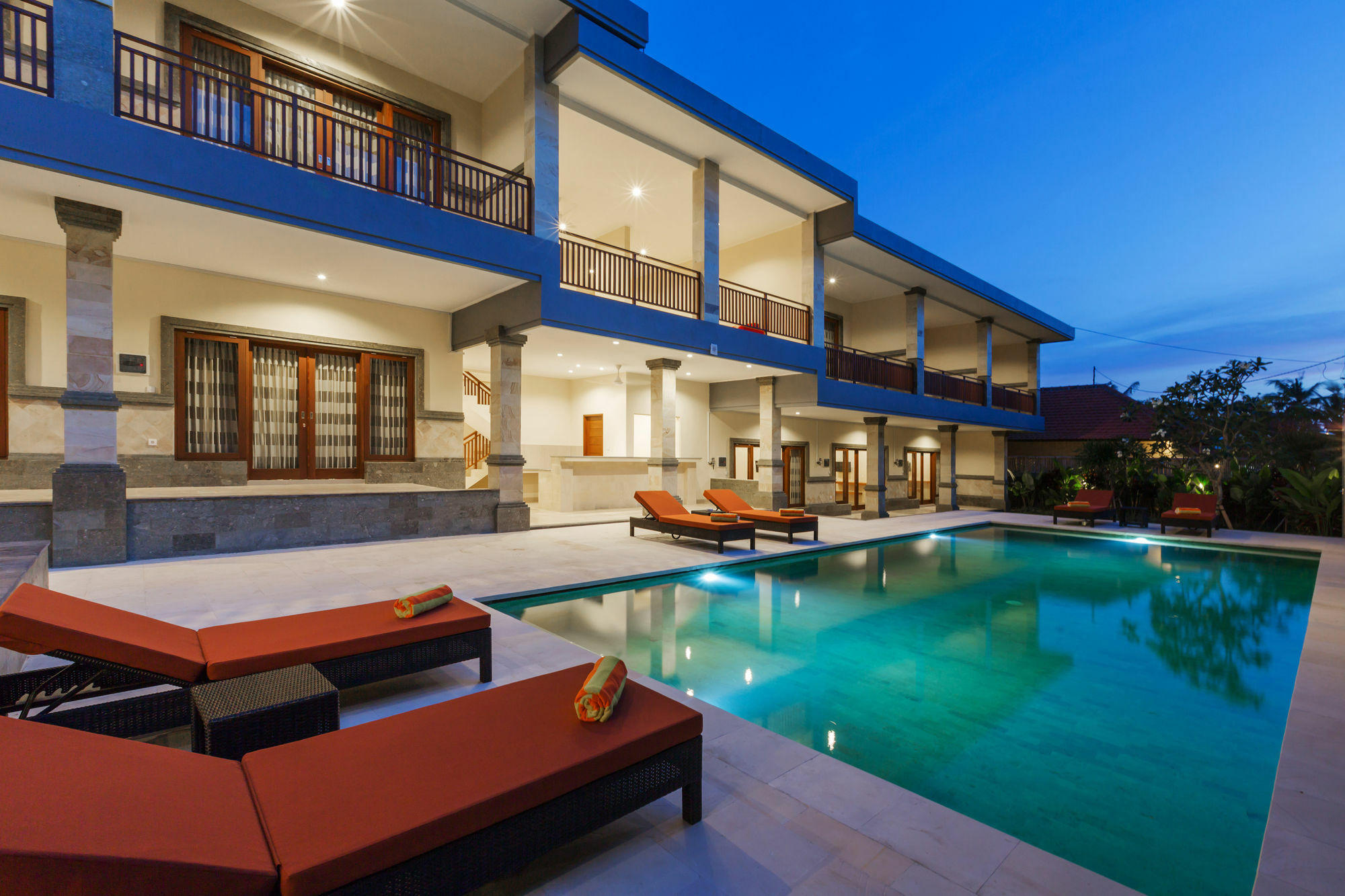 Paisa Villa Seminyak Exteriör bild